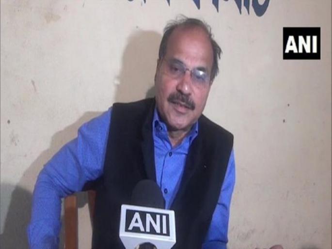 The Congress leader's tongue slips; Ramu-Shyamu addressed to Modi-Shah | काँग्रेस नेत्याची जीभ घसरली; मोदी-शाह यांना संबोधले रामू-श्यामू The Congress leader's tongue slips; Ramu-Shyamu addressed to Modi-Shah | काँग्रेस नेत्याची जीभ घसरली; मोदी-शाह यांना संबोधले रामू-श्यामू