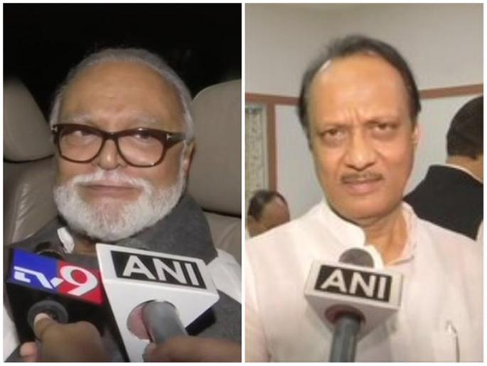 There is no question of my opposition to Ajit Pawar's Deputy Chief Minister: Bhujbal | अजित पवारांच्या उपमुख्यमंत्रीपदासाठी माझ्या विरोधाचा प्रश्नच नाही : भुजबळ There is no question of my opposition to Ajit Pawar's Deputy Chief Minister: Bhujbal | अजित पवारांच्या उपमुख्यमंत्रीपदासाठी माझ्या विरोधाचा प्रश्नच नाही : भुजबळ
