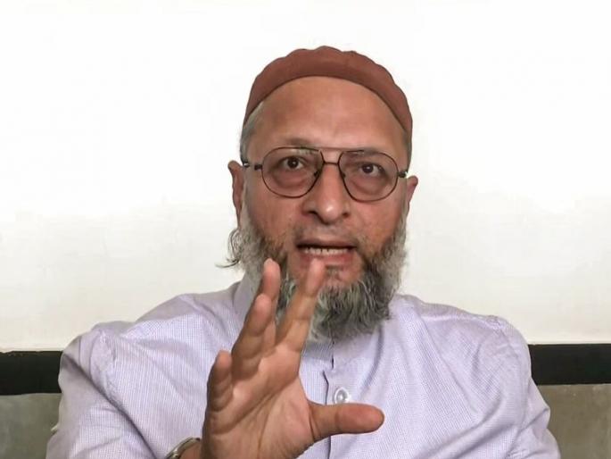 What India should have done was done by a country that spread terrorism Owaisi targets Modi government | "जे काम भारताने करायला हवे होते, ते दहशतवाद पसरवणाऱ्या देशाने केले..."; मोदी सरकारवर ओवेसींचा निशाणा What India should have done was done by a country that spread terrorism Owaisi targets Modi government | "जे काम भारताने करायला हवे होते, ते दहशतवाद पसरवणाऱ्या देशाने केले..."; मोदी सरकारवर ओवेसींचा निशाणा