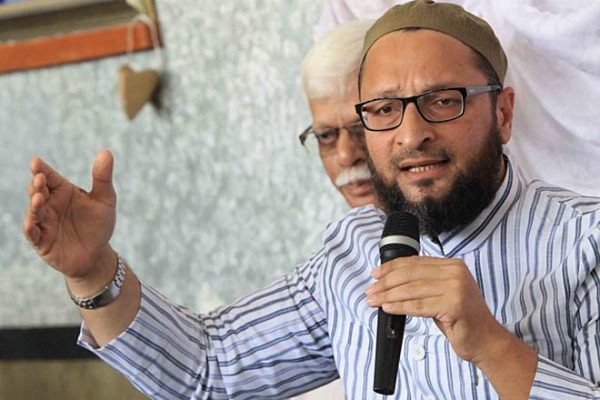 'Is Masood Azhar not fighting for election? This is not a big achievement. asauddin owaisee says in delhi | 'मसूद अजहरवरील बंदी ही मोठी उपलब्धी नाहीच, तो निवडणूक लढवत नाही का?'  'Is Masood Azhar not fighting for election? This is not a big achievement. asauddin owaisee says in delhi | 'मसूद अजहरवरील बंदी ही मोठी उपलब्धी नाहीच, तो निवडणूक लढवत नाही का?'