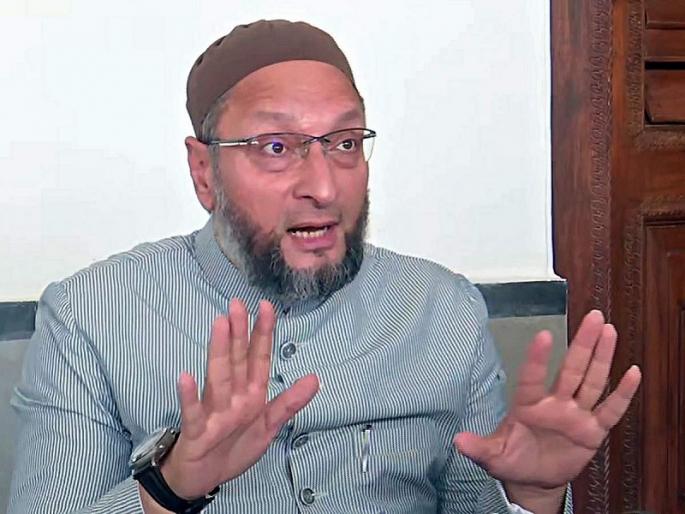 'Badebap Ke Bete' nothing to do with'; MP Asaduddin Owaisi spoke clearly on Aryan Khan | 'बडेबाप के बेटेबद्दल काही देणेघेणे नाही'; खा. ओवेसी आर्यन खान प्रकरणावर स्पष्टच बोलले 'Badebap Ke Bete' nothing to do with'; MP Asaduddin Owaisi spoke clearly on Aryan Khan | 'बडेबाप के बेटेबद्दल काही देणेघेणे नाही'; खा. ओवेसी आर्यन खान प्रकरणावर स्पष्टच बोलले