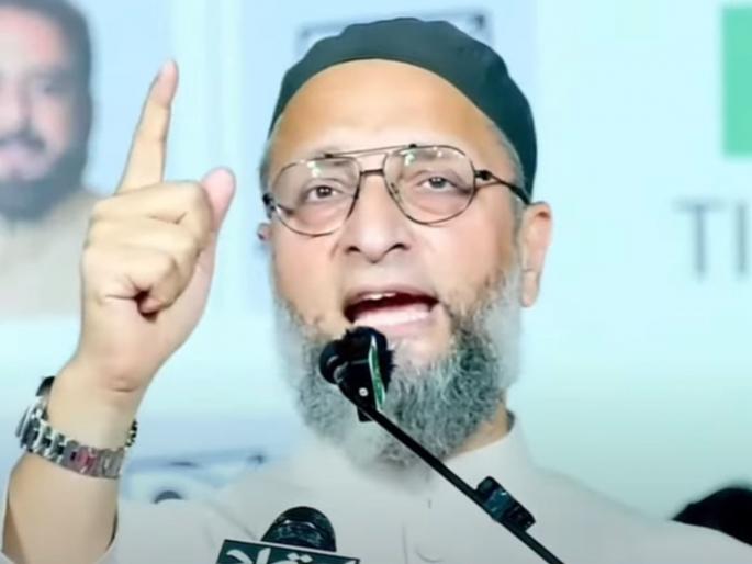 maharashtra election 2024 Asaduddin Owaisi's big statement from the face of Mahayuti's CM post and attacked on Eknath Shinde and Fadnavis | "शिंदे आणि फडणवीस यांना माहीत झाले आहे की..."; ओवेसींचा महायुतीला टोला maharashtra election 2024 Asaduddin Owaisi's big statement from the face of Mahayuti's CM post and attacked on Eknath Shinde and Fadnavis | "शिंदे आणि फडणवीस यांना माहीत झाले आहे की..."; ओवेसींचा महायुतीला टोला