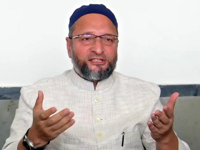 UP Election 2022 Uttar Pradesh will have 2 CMs 3 Deputy Chief Ministers AIMIM Asaduddin Owaisi announces alliance jumbo plan | UP Election 2022: "तर उत्तर प्रदेशात दोन मुख्यमंत्री, तीन उपमुख्यमंत्री"; ओवेसींनी जाहीर केला निवडणुकीचा 'जंबो प्लॅन' UP Election 2022 Uttar Pradesh will have 2 CMs 3 Deputy Chief Ministers AIMIM Asaduddin Owaisi announces alliance jumbo plan | UP Election 2022: "तर उत्तर प्रदेशात दोन मुख्यमंत्री, तीन उपमुख्यमंत्री"; ओवेसींनी जाहीर केला निवडणुकीचा 'जंबो प्लॅन'