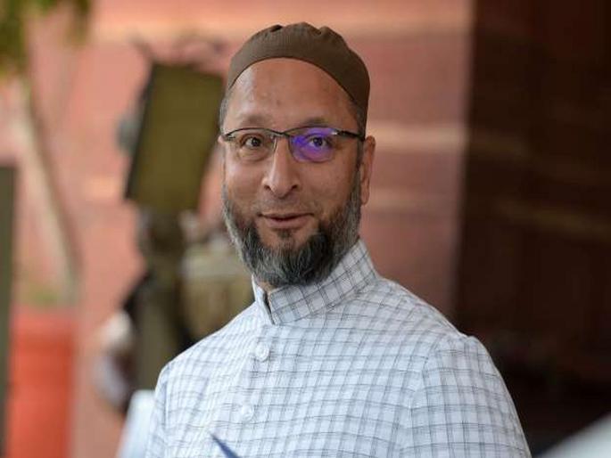 Maharashtra Election 2019 i was enacting flying of a kite aimim chief Owaisi rubbishes viral dance video | Maharashtra Election 2019: अहो मी पतंग उडवित होतो...; 'डान्सिंग' व्हिडीओवर ओवेसींचा खुलासा Maharashtra Election 2019 i was enacting flying of a kite aimim chief Owaisi rubbishes viral dance video | Maharashtra Election 2019: अहो मी पतंग उडवित होतो...; 'डान्सिंग' व्हिडीओवर ओवेसींचा खुलासा