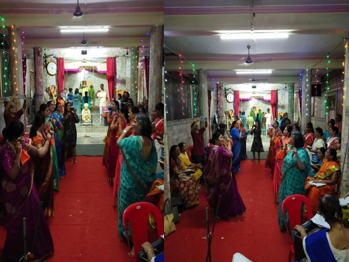 Devotional Ceremony of Ashadi Ekadashi at Shri Sant More Mauli Vitthal-Rukmini Temple navi mumbai | श्री संत मोरे माऊली विठ्ठल-रुक्मिणी मंदिरात रंगला आषाढी एकादशीचा भक्ती सोहळा Devotional Ceremony of Ashadi Ekadashi at Shri Sant More Mauli Vitthal-Rukmini Temple navi mumbai | श्री संत मोरे माऊली विठ्ठल-रुक्मिणी मंदिरात रंगला आषाढी एकादशीचा भक्ती सोहळा