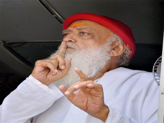 Asaram Bapu says ... I am a donkey, not a saint | आसाराम बापू म्हणतो.... मी संत नाही गाढव आहे