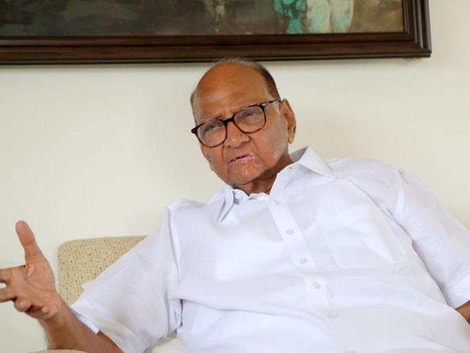 Pawar's attention now on Vidarbha? Two days stay in Nagpur during the session | पवारांच लक्ष आता विदर्भावर ? अधिवेशन काळात नागपुरात दोन दिवस मुक्काम Pawar's attention now on Vidarbha? Two days stay in Nagpur during the session | पवारांच लक्ष आता विदर्भावर ? अधिवेशन काळात नागपुरात दोन दिवस मुक्काम