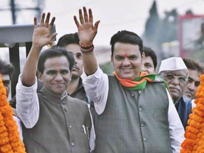 Vidhan Sabha Elections: Shiv Sena MLA in Jalna, but BJP trying for constituency ? | विधानसभा निवडणूक : जालन्याची जागा शिवसेनेची, पण फिल्डींग भाजपची Vidhan Sabha Elections: Shiv Sena MLA in Jalna, but BJP trying for constituency ? | विधानसभा निवडणूक : जालन्याची जागा शिवसेनेची, पण फिल्डींग भाजपची