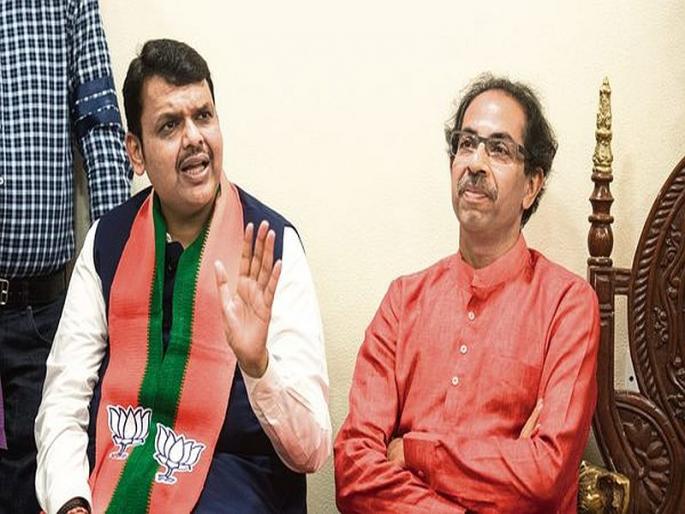 BJP leader Sudhir Mungantiwar has said that BJP is ready to establish power from Shiv Sena | '...तर भाजपा सरकार स्थापन करण्यासाठी तयार आहे' BJP leader Sudhir Mungantiwar has said that BJP is ready to establish power from Shiv Sena | '...तर भाजपा सरकार स्थापन करण्यासाठी तयार आहे'