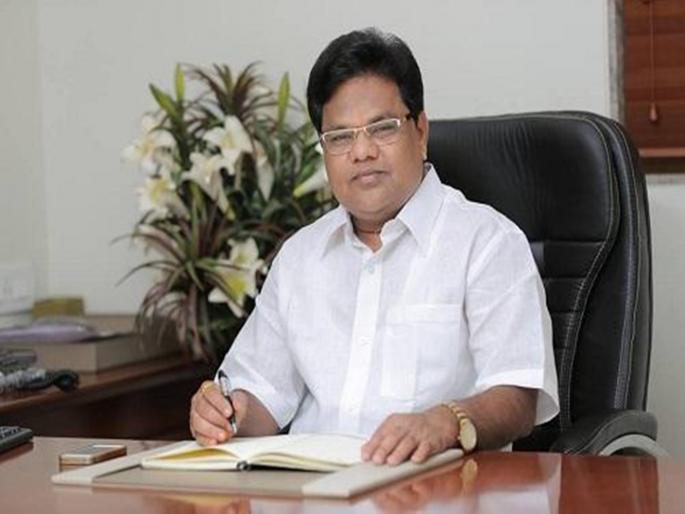 Tanaji Savant ignored by shivsena | खेकड्यांनी मंत्रीपदच पोखरलं ! तानाजी सावंतांना शिवसेनेने डावलले Tanaji Savant ignored by shivsena | खेकड्यांनी मंत्रीपदच पोखरलं ! तानाजी सावंतांना शिवसेनेने डावलले