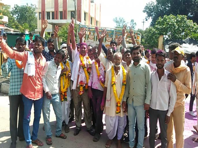 Nagpur District Gram Panchayat Election Results 2022 | Nagpur Grampanchayat Result : रामटेक तालुक्यातील टांगला ग्रामपंचायतीवर कॉंग्रेसचा झेंडा Nagpur District Gram Panchayat Election Results 2022 | Nagpur Grampanchayat Result : रामटेक तालुक्यातील टांगला ग्रामपंचायतीवर कॉंग्रेसचा झेंडा