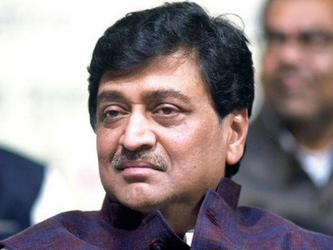CoronaVirus News: Congress leader Ashok Chavan admitted to Lilavati Hospital for treatment of Corona mac | CoronaVirus News: कॅबिनेटमंत्री अशोक चव्हाण लिलावती रुग्णालयात दाखल CoronaVirus News: Congress leader Ashok Chavan admitted to Lilavati Hospital for treatment of Corona mac | CoronaVirus News: कॅबिनेटमंत्री अशोक चव्हाण लिलावती रुग्णालयात दाखल