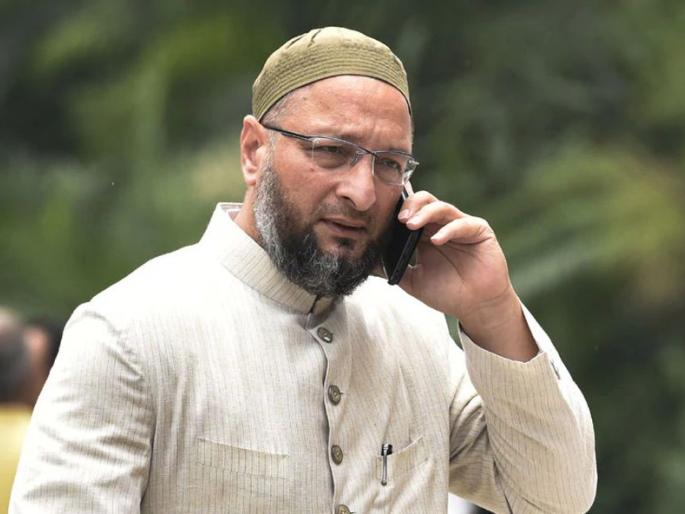 'Not only the government but also the railways are stranded due to unplanned lockdowns' owaisee MMG | 'अनियोजित लॉकडाऊनमुळे केवळ सरकारच नाही, आता रेल्वेही रस्ता भरकटल्या' 'Not only the government but also the railways are stranded due to unplanned lockdowns' owaisee MMG | 'अनियोजित लॉकडाऊनमुळे केवळ सरकारच नाही, आता रेल्वेही रस्ता भरकटल्या'