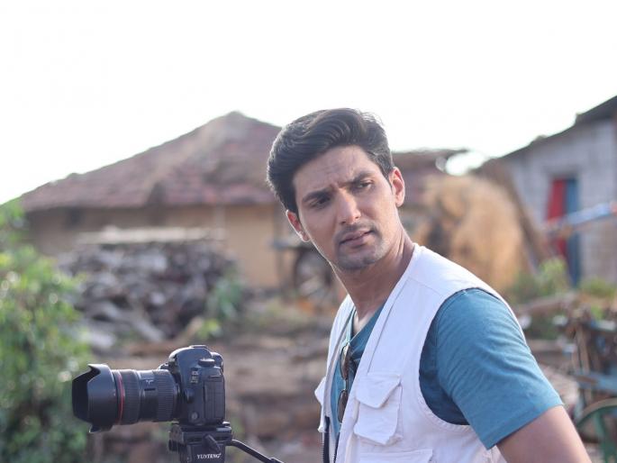 Actor Harshad Atkari to meet the audience in a new look, will play a journalist in 'Kunya Rajachi Gan Tu Rani' | अभिनेता हर्षद अतकरी नव्या रुपात प्रेक्षकांच्या भेटीला, 'कुन्या राजाची गं तू रानी'मध्ये साकारणार हरहुन्नरी पत्रकार Actor Harshad Atkari to meet the audience in a new look, will play a journalist in 'Kunya Rajachi Gan Tu Rani' | अभिनेता हर्षद अतकरी नव्या रुपात प्रेक्षकांच्या भेटीला, 'कुन्या राजाची गं तू रानी'मध्ये साकारणार हरहुन्नरी पत्रकार