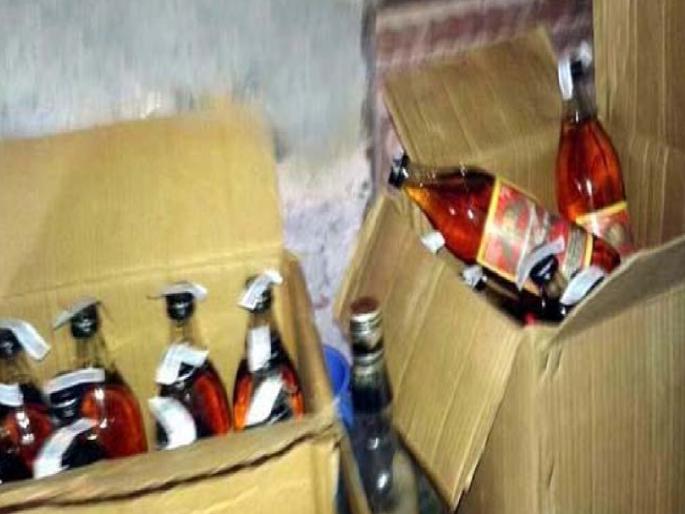 45 drunkards nabbed at 24 dhabas on 31st: Rs 7 lakhs seized | थर्टी फर्स्टला २४ ढाब्यांवर ४५ मद्यपींना पकडले: ७ लाखांचा मुद्देमाल जप्त 45 drunkards nabbed at 24 dhabas on 31st: Rs 7 lakhs seized | थर्टी फर्स्टला २४ ढाब्यांवर ४५ मद्यपींना पकडले: ७ लाखांचा मुद्देमाल जप्त