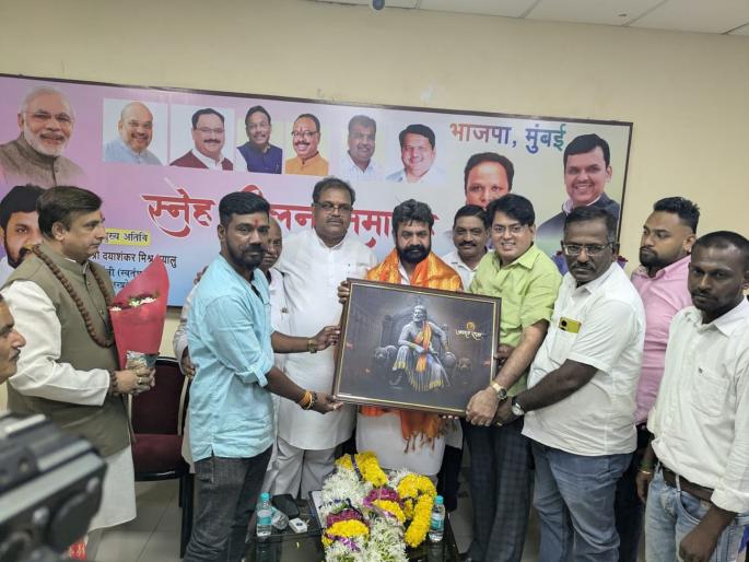 Cultural and historical relationship between Kashi and Maharashtra says Dayashankar Mishra | काशी आणि महाराष्ट्राचे सांस्कृतिक आणि ऐतिहासिक नाते - दयाशंकर मिश्रा