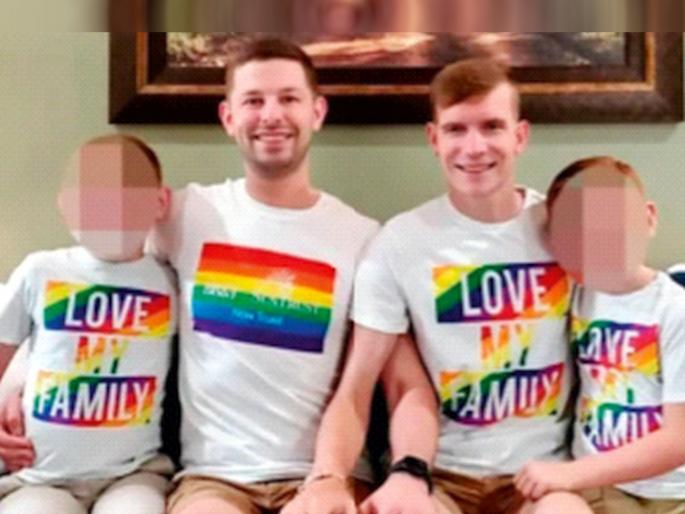 Homosexual couple sentenced to 100 years each! | समलैंगिक जोडप्याला प्रत्येकी १०० वर्षांची शिक्षा! Homosexual couple sentenced to 100 years each! | समलैंगिक जोडप्याला प्रत्येकी १०० वर्षांची शिक्षा!