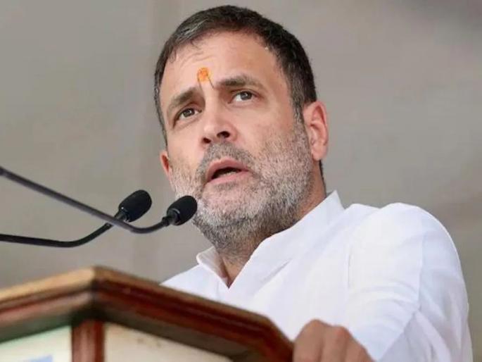 Soldiers made workers Agnivir will throw it in the garbage says rahul gandhi | सैनिकांना कामगार केले; अग्निवीर कचऱ्यात फेकणार Soldiers made workers Agnivir will throw it in the garbage says rahul gandhi | सैनिकांना कामगार केले; अग्निवीर कचऱ्यात फेकणार