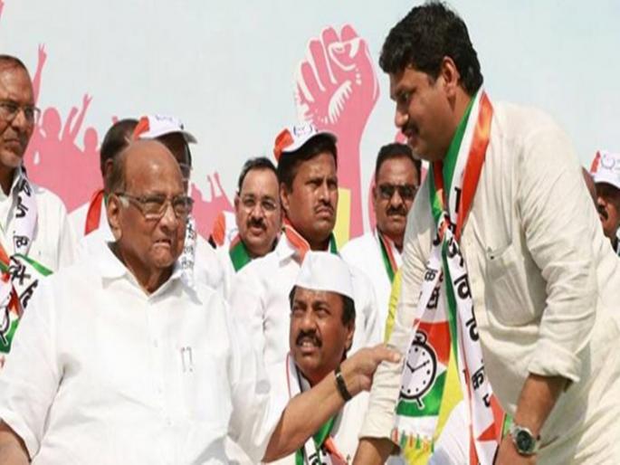 'Because of this' Dhananjay gets social justice Ministry Sharad Pawar reveals | 'यामुळे' धनंजय मुंडेंना दिलं सामाजिक न्याय खातं; शरद पवारांनी केला खुलासा 'Because of this' Dhananjay gets social justice Ministry Sharad Pawar reveals | 'यामुळे' धनंजय मुंडेंना दिलं सामाजिक न्याय खातं; शरद पवारांनी केला खुलासा