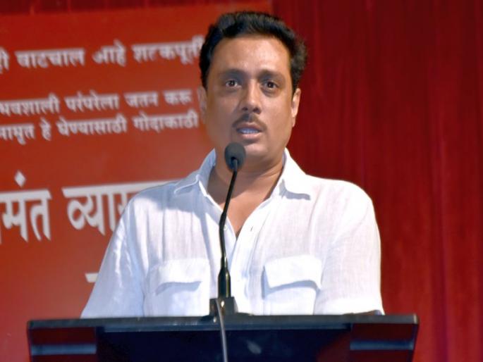 adv aseem sarode will project india's stand about pakistan in united nations | संयुक्त राष्ट्रसंघाच्या सभेत अॅड.असिम सराेदे मांडणार पाकिस्तानबद्दलची भारताची भूमिका adv aseem sarode will project india's stand about pakistan in united nations | संयुक्त राष्ट्रसंघाच्या सभेत अॅड.असिम सराेदे मांडणार पाकिस्तानबद्दलची भारताची भूमिका