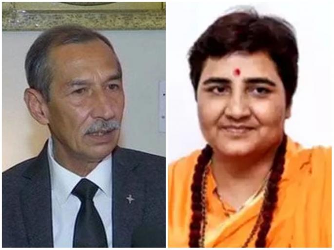 Lok Sabha Election 2019 'Surgical Strike' officer angry due to statement about martyr | शहीद करकरेंविषयीच्या वक्तव्यामुळे 'सर्जिकल स्ट्राईक'मधील अधिकारी नाराज