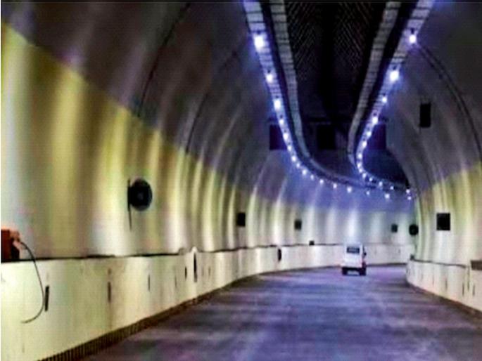 Thane-Borivali Twin Tunnel land acquisition stalled; Land acquisition by SRA incomplete | ठाणे-बोरीवली ट्विन टनेलचे भूसंपादन रखडले; एसआरएकडून भूसंपादन अपूर्ण Thane-Borivali Twin Tunnel land acquisition stalled; Land acquisition by SRA incomplete | ठाणे-बोरीवली ट्विन टनेलचे भूसंपादन रखडले; एसआरएकडून भूसंपादन अपूर्ण