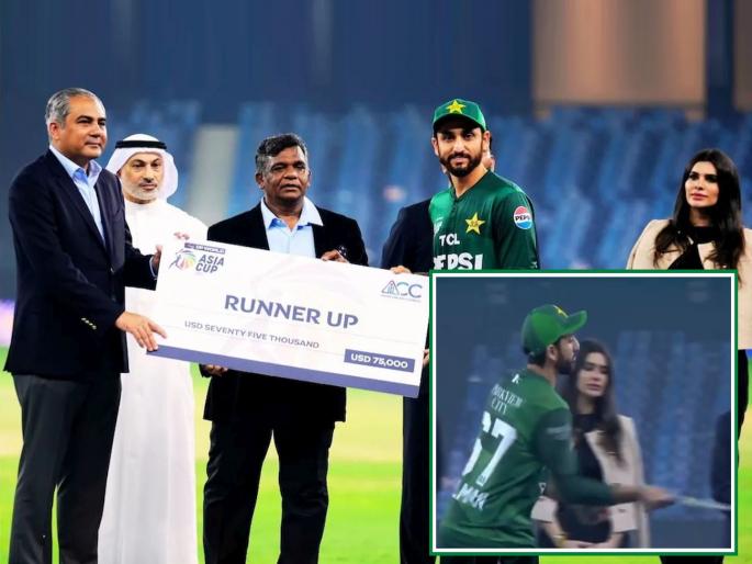 When the Pakistan government cheated its own cricketers the cheques given bounced; how much was the amount? | जेव्हा पाकिस्तान सरकारनं आपल्याच क्रिकेटर्सना चुना लावला; दिलेले चेकच बाऊन्स झाले; किती होती रक्कम? 