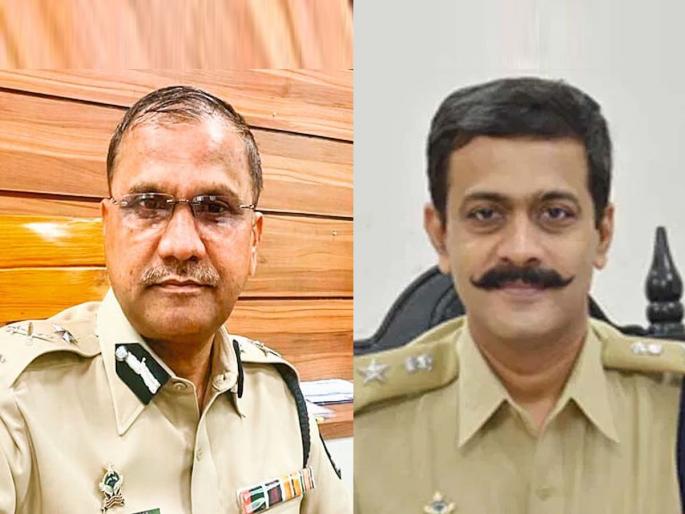 Replaced Jayant Naiknaware within nine months; Ankush Shinde is the new police commissioner of Nashik | नऊ महिन्यांतच जयंत नाईकनवरे यांची बदली; अंकुश शिंदे नाशिकचे नवे पोलीस आयुक्त