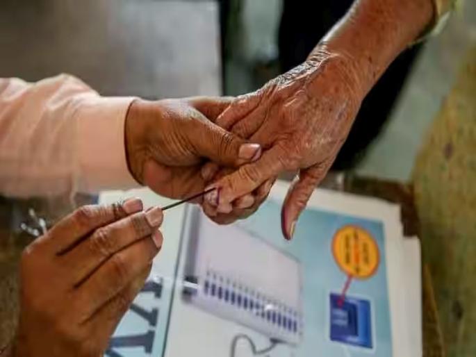 Sixth phase voting tomorrow Campaigner stop, contesting 58 seats in eight states including Delhi  | सहाव्या टप्प्याचे उद्या मतदान; प्रचारतोफा शांत, दिल्लीसह आठ राज्यांतील ५८ जागांवर लढत  Sixth phase voting tomorrow Campaigner stop, contesting 58 seats in eight states including Delhi  | सहाव्या टप्प्याचे उद्या मतदान; प्रचारतोफा शांत, दिल्लीसह आठ राज्यांतील ५८ जागांवर लढत