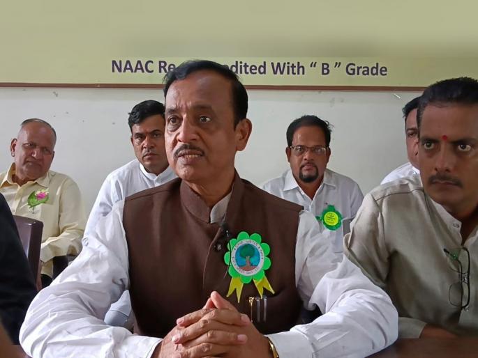 BJP's Conspiracy to Abolish OBC Reservation Allegation of Congress leader Mali | ओबीसींचे आरक्षण घालविण्यात भाजपचे कट कारस्थान; काँग्रेस नेते माळी यांचा आरोप BJP's Conspiracy to Abolish OBC Reservation Allegation of Congress leader Mali | ओबीसींचे आरक्षण घालविण्यात भाजपचे कट कारस्थान; काँग्रेस नेते माळी यांचा आरोप