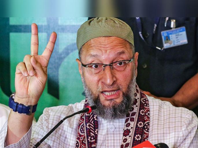 AIMIM MP Asaduddin owaisi says i will oppose population control to mandate only 2 childrens | असदुद्दीन ओवेसींची घोषणा, 'बच्चे दो ही अच्छे' कायद्याचं समर्थन करणार नाही; सांगितलं असं कारण AIMIM MP Asaduddin owaisi says i will oppose population control to mandate only 2 childrens | असदुद्दीन ओवेसींची घोषणा, 'बच्चे दो ही अच्छे' कायद्याचं समर्थन करणार नाही; सांगितलं असं कारण