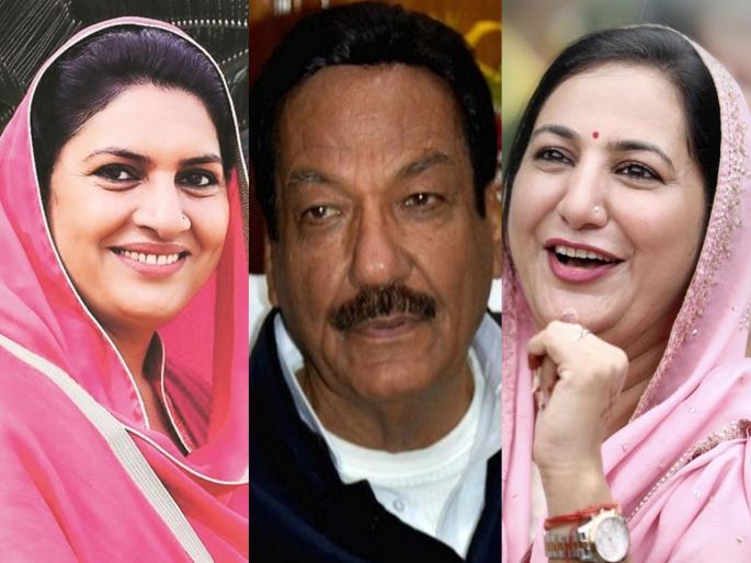 There will be a fight between father-in-law and two daughters-in-law  | येथे सासरा अन् दोन सुना यांच्यात रंगणार लढत, हे आहेत निवडणुकीतील कळीचे मुद्दे There will be a fight between father-in-law and two daughters-in-law  | येथे सासरा अन् दोन सुना यांच्यात रंगणार लढत, हे आहेत निवडणुकीतील कळीचे मुद्दे
