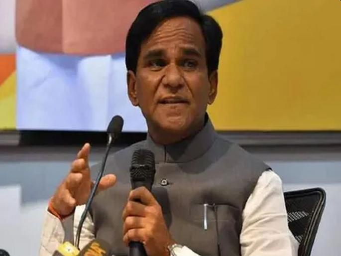 When Babri Masjid was demolished Shiv Sainik was not found even after searching through binoculars says raosaheb danve | "बाबरी मशिद पडली तेव्हा तिथं दुर्बिणीनं शोधूनही शिवसैनिक दिसला नाही; असेल तर शिवसेनेनं पुरावा द्यावा” When Babri Masjid was demolished Shiv Sainik was not found even after searching through binoculars says raosaheb danve | "बाबरी मशिद पडली तेव्हा तिथं दुर्बिणीनं शोधूनही शिवसैनिक दिसला नाही; असेल तर शिवसेनेनं पुरावा द्यावा”