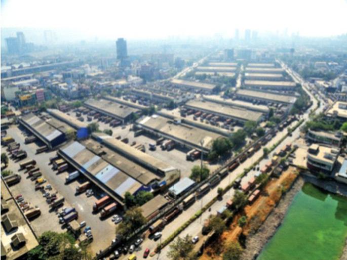 Fire safety in all five markets of APMC | एपीएमसीच्या पाचही मार्केटमध्ये अग्निसुरक्षा वाऱ्यावर Fire safety in all five markets of APMC | एपीएमसीच्या पाचही मार्केटमध्ये अग्निसुरक्षा वाऱ्यावर