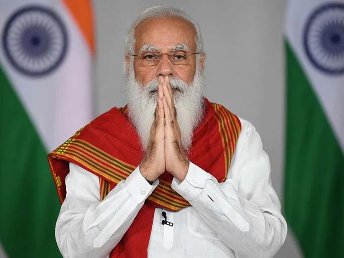 PM Narendra Modi again ran into a crisis; Said BJP Leader Praveen Darekar | नरेंद्र मोदी पुन्हा एका संकटात धावून आले; राज्यांची जबाबदारीही शिरावर घेतली- प्रवीण दरेकर