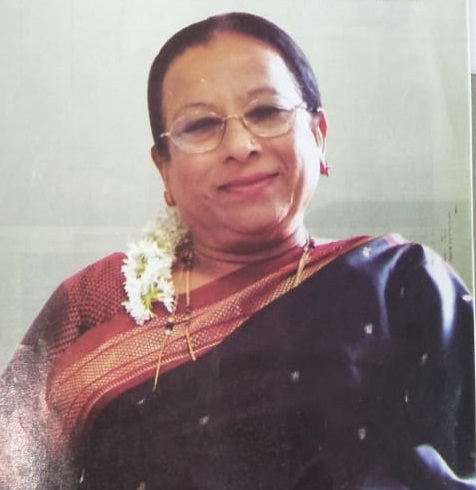 Senior Writer, Activist Pvt. Asha Aparad dies | ज्येष्ठ लेखिका, कार्यकर्त्या प्रा. आशा आपराद यांचे निधन Senior Writer, Activist Pvt. Asha Aparad dies | ज्येष्ठ लेखिका, कार्यकर्त्या प्रा. आशा आपराद यांचे निधन