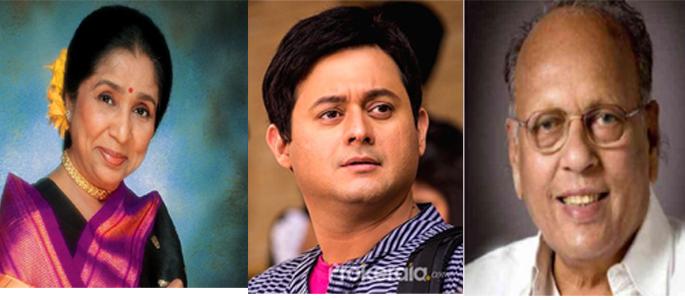 Asha Bhosale received the Swamyratna Award | आशा भोसले यांना स्वामीरत्न पुरस्कार