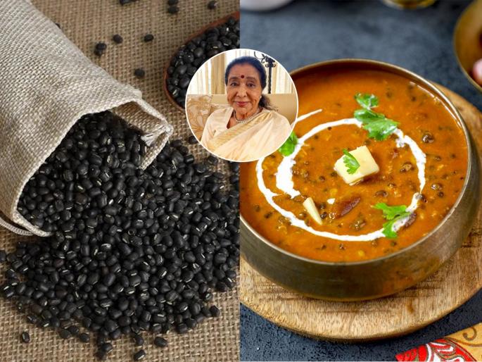 Maa Ki Dal Langar Waali Dal Maa Choliyan di Dal Asha Bhosleji's Favourite"Maa Ki Dal" Recipe | आशा भोसलेंना आवडते 'माँ की दाल'! पराठा, भातासोबत खा पोटभर - अस्सल पारंपरिक रेसिपी...