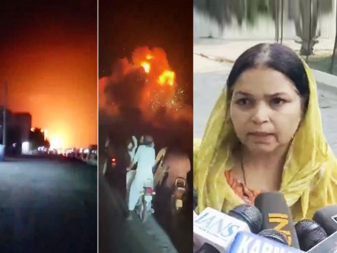 asha narwal mother of indian navy lieutenant vinay narwal who lost his life in the pahalgam terror attack reaction over operation sindoor air strike on pakistan | “आगे बढ़ते रहो, ऐसाही बदला लेते रहो”; ‘ऑपरेशन सिंदूर’वर शहीद नरवाल कुटुंबाने व्यक्त केला आनंद asha narwal mother of indian navy lieutenant vinay narwal who lost his life in the pahalgam terror attack reaction over operation sindoor air strike on pakistan | “आगे बढ़ते रहो, ऐसाही बदला लेते रहो”; ‘ऑपरेशन सिंदूर’वर शहीद नरवाल कुटुंबाने व्यक्त केला आनंद
