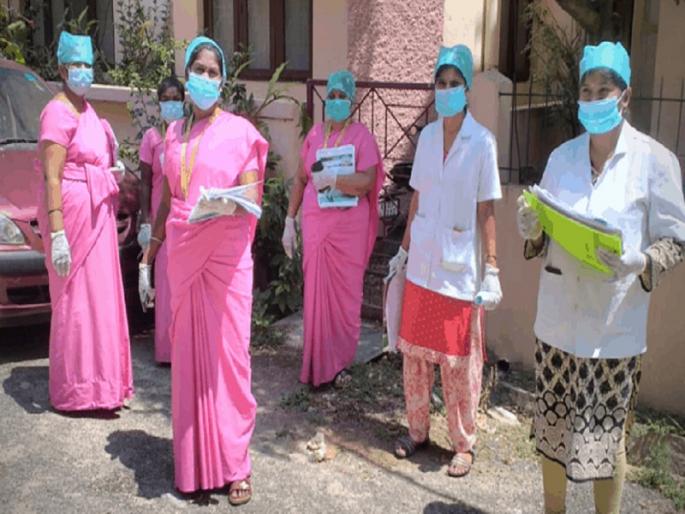 Five thousand Ashasevaks will be recruited on contract basis, appointment for Mumbai by the Health Department | कंत्राटी पद्धतीवर पाच हजार आशासेविकांची भरती करणार, आरोग्य खात्याकडून मुंबईसाठी नेमणूक Five thousand Ashasevaks will be recruited on contract basis, appointment for Mumbai by the Health Department | कंत्राटी पद्धतीवर पाच हजार आशासेविकांची भरती करणार, आरोग्य खात्याकडून मुंबईसाठी नेमणूक