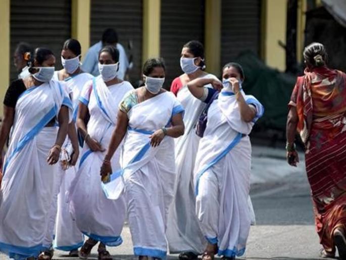 To be given the opportunity to exercise the right to vote and to be paid a remuneration of Rs.700; Demand of Asha Workers Union | मतदानाचा हक्क बजावण्याची संधी मिळावी आणि ७०० रुपये मानधन द्या; आशा वर्कर्स युनियनची मागणी To be given the opportunity to exercise the right to vote and to be paid a remuneration of Rs.700; Demand of Asha Workers Union | मतदानाचा हक्क बजावण्याची संधी मिळावी आणि ७०० रुपये मानधन द्या; आशा वर्कर्स युनियनची मागणी