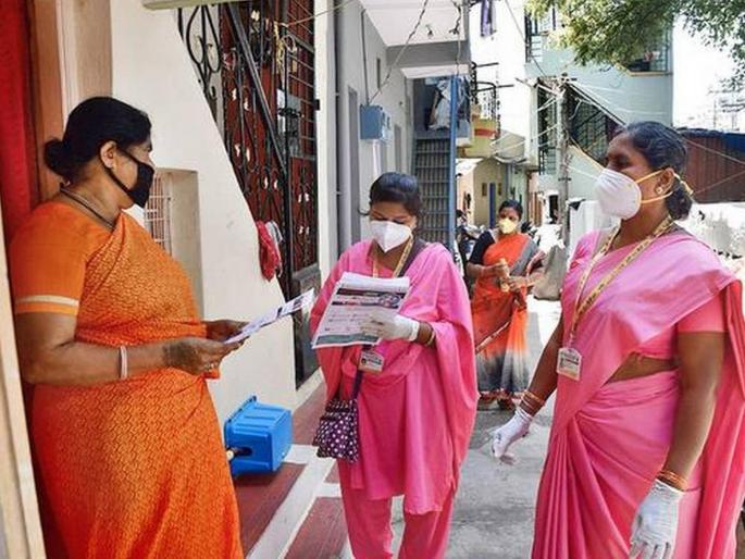 Asha workers deprived of increased remuneration, disobeys Guardian Minister's order | आशा वर्कर्स वाढीव मानधनापासून वंचित, पालकमंत्र्यांच्या आदेशला अक्षदा Asha workers deprived of increased remuneration, disobeys Guardian Minister's order | आशा वर्कर्स वाढीव मानधनापासून वंचित, पालकमंत्र्यांच्या आदेशला अक्षदा