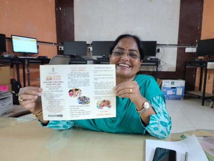 central level recognition of wari literacy initiative in delhi | साक्षरतेचा जयघोष दिल्लीपर्यंत पोहोचला; वारी साक्षरतेची उपक्रमाची केंद्रीय स्तरावर दखल central level recognition of wari literacy initiative in delhi | साक्षरतेचा जयघोष दिल्लीपर्यंत पोहोचला; वारी साक्षरतेची उपक्रमाची केंद्रीय स्तरावर दखल