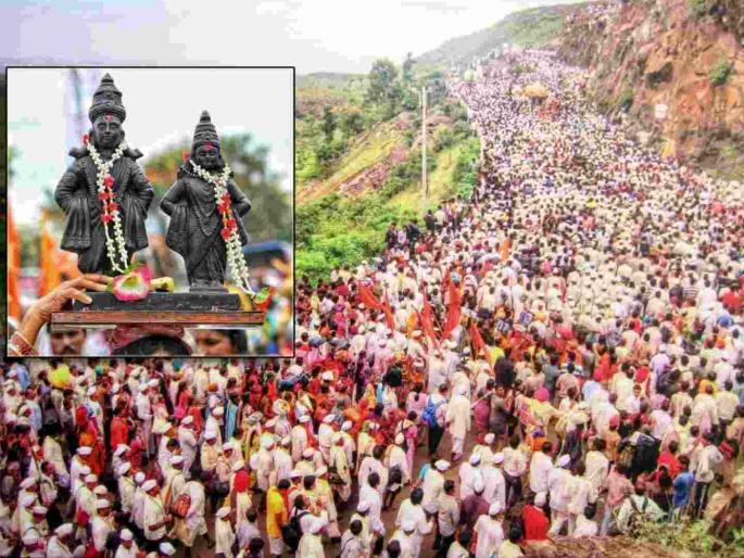 Mitesh Ghatte Deputy Commissioner of Traffic Police on Ashadhi Vari | Ashadhi Vari : वारीत नसलो... तरी वारीतच आहे Mitesh Ghatte Deputy Commissioner of Traffic Police on Ashadhi Vari | Ashadhi Vari : वारीत नसलो... तरी वारीतच आहे