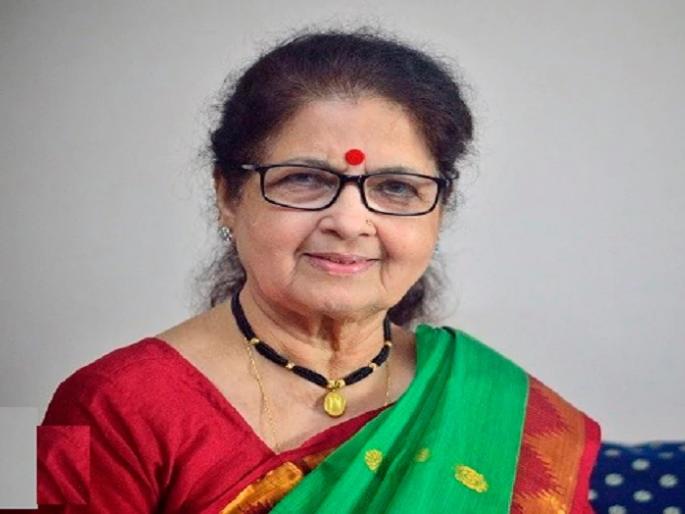 Veteran actress Ashalata Wabgaonkar passes away | ज्येष्ठ अभिनेत्री आशालता वाबगावकर यांचे निधन Veteran actress Ashalata Wabgaonkar passes away | ज्येष्ठ अभिनेत्री आशालता वाबगावकर यांचे निधन