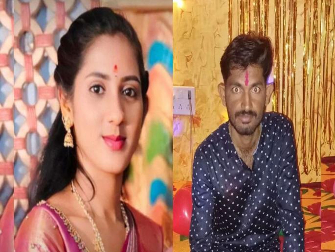 Solapur Asharani Bhosale Suicide: "Tortured for a car, killed to have a third daughter, not suicide, but the murder of Asharani..." allegations of her father | "कारसाठी छळलं, तिसरी मुलगी होईल म्हणून मारलं, आत्महत्या नव्हे, आशाराणीची हत्याच..." Solapur Asharani Bhosale Suicide: "Tortured for a car, killed to have a third daughter, not suicide, but the murder of Asharani..." allegations of her father | "कारसाठी छळलं, तिसरी मुलगी होईल म्हणून मारलं, आत्महत्या नव्हे, आशाराणीची हत्याच..."