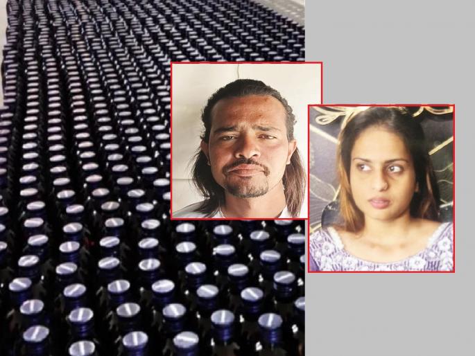 Notorious drug peddler Ashfaq Sheikh's racket busted; girlfriend Isharat Shaikh who handled financial affairs also arrested | ड्रग्ज पेडलर अशफाक शेखचे रॅकेट उद्ध्वस्त; आर्थिक व्यवहार सांभाळणाऱ्या मैत्रिणीलाही अटक Notorious drug peddler Ashfaq Sheikh's racket busted; girlfriend Isharat Shaikh who handled financial affairs also arrested | ड्रग्ज पेडलर अशफाक शेखचे रॅकेट उद्ध्वस्त; आर्थिक व्यवहार सांभाळणाऱ्या मैत्रिणीलाही अटक