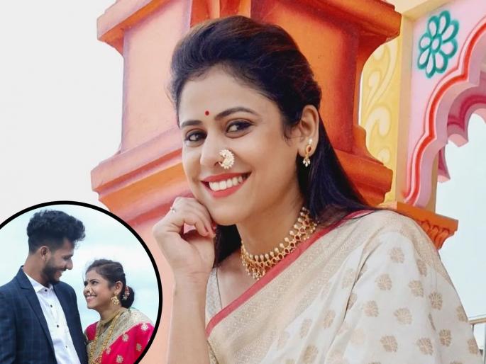 Aai Kuthe Kay Karte fame Anagha aka Ashvini Mahangade shared real life partner's photo on instagram | 'आई कुठे काय करते'मधील अनघाच्या खऱ्या आयुष्यातील पार्टनरचा फोटो आला समोर, पाहा कोण आहे तो? Aai Kuthe Kay Karte fame Anagha aka Ashvini Mahangade shared real life partner's photo on instagram | 'आई कुठे काय करते'मधील अनघाच्या खऱ्या आयुष्यातील पार्टनरचा फोटो आला समोर, पाहा कोण आहे तो?