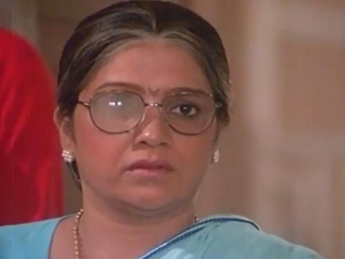 ashi hi banwa banwi actress nayantara life and death because of diabetes | 'मधुमेह झाल्यामुळे पाय कापावा लागला अन्...'; 'अशी ही बनवाबनवी'मधील लीलाबाईंच्या आयुष्याची करुण कहाणी