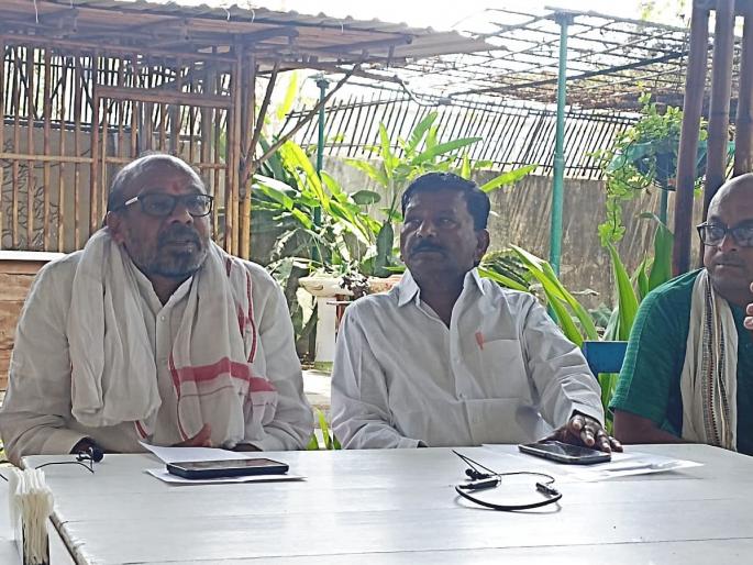 former mla ashok shinde announced to quit congress, alleges factionalism in party | काँग्रेसमधील गटबाजीमुळे अशोक शिंदेंचा ‘ना’राजीनामा; दीड वर्षातच पक्षाला ठोकला रामराम former mla ashok shinde announced to quit congress, alleges factionalism in party | काँग्रेसमधील गटबाजीमुळे अशोक शिंदेंचा ‘ना’राजीनामा; दीड वर्षातच पक्षाला ठोकला रामराम